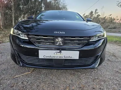 Peugeot 508 2020 - 20900 EUR, 76480 km - AUTO.MOTO.pt - 76480km - foto 25 de 95