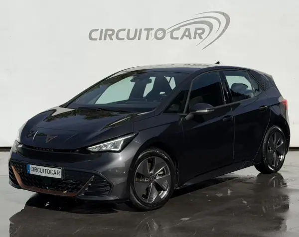 Cupra Born 2022