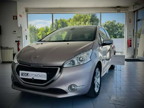 Peugeot 208 2014 Gasolina