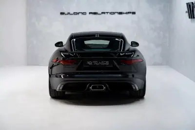 Jaguar F-Type 2021 - 55950 EUR, 38000 km - 38000km - foto 10 de 41