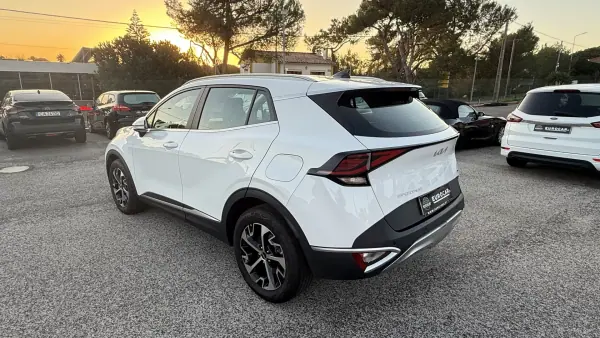 Kia Sportage 2024 - 34990 EUR, 5360 km - AUTO.MOTO.pt - 5360km - foto 7 de 26