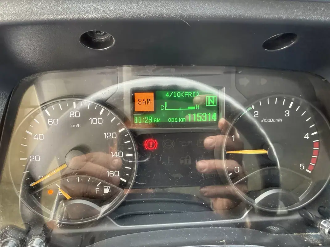 Mitsubishi 2013 - 23990 EUR, 115000 km - AUTO.MOTO.pt - 115000km - foto 3 de 24