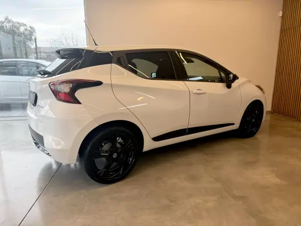 Nissan Micra 2022 - 15000 EUR, 89950 km - AUTO.MOTO.pt - 89950km - foto 15 de 73
