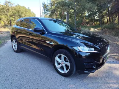 Jaguar F-Pace 2019 - 22500 EUR, 218190 km - 218190km - foto 9 de 22