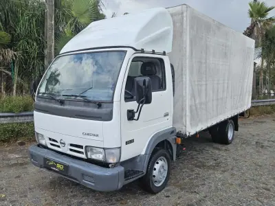 Nissan Cabstar 35.13 2007 - 217000km