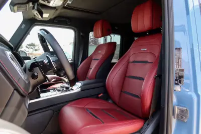 Mercedes-Benz G 63 AMG 2020 - 300000 EUR, 12467 km - AUTO.MOTO.pt - 12467km - foto 9 de 20