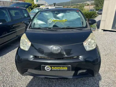 Toyota iQ 2009 - 5990 EUR, 79000 km - 79000km - foto 8 de 8