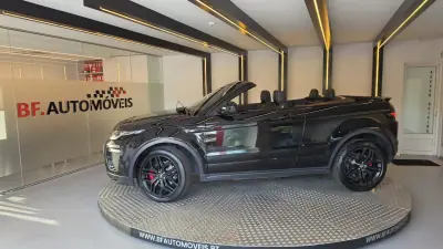 Land Rover Range Rover Evoque Cabrio 2017 - 28750 EUR, 133417 km - 133417km - foto 12 de 62