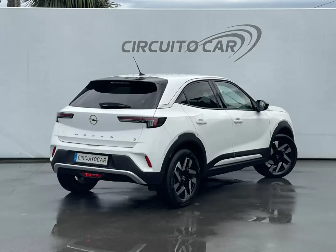 Opel Mokka-e 2023 - 20895 EUR, 14317 km - AUTO.MOTO.pt - 14317km - foto 3 de 40