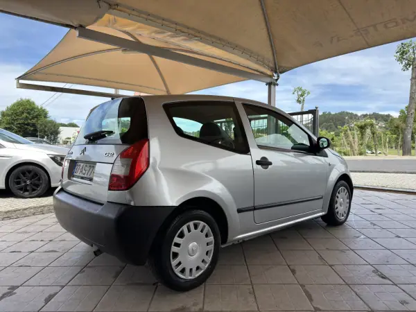 Citroën C2 2005 - 4450 EUR, 64259 km - AUTO.MOTO.pt - 64259km - foto 6 de 26