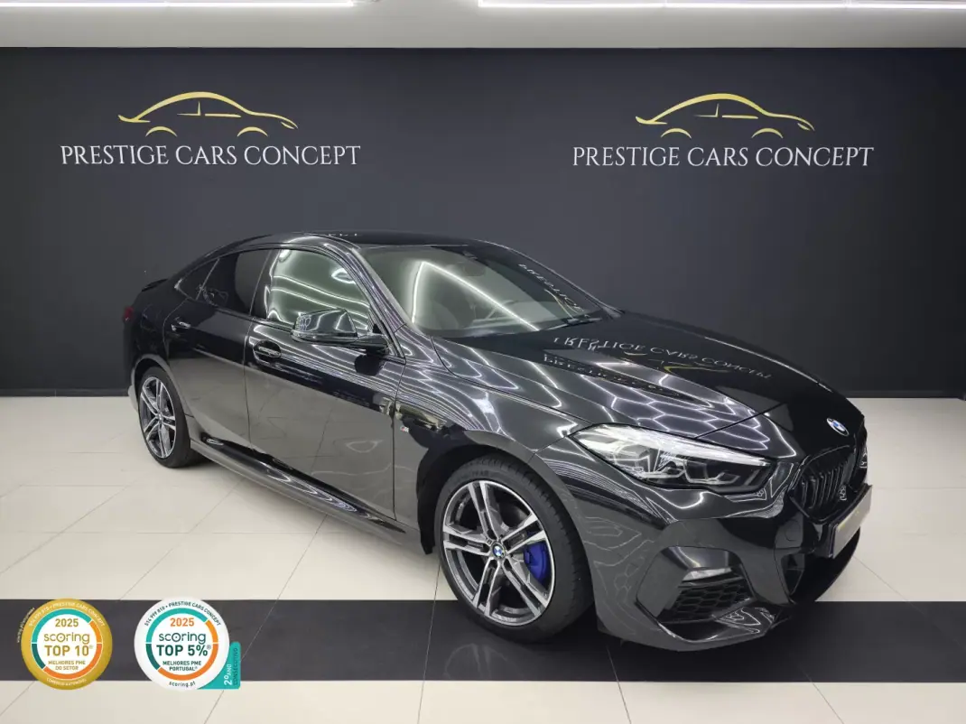 BMW 218 Gran Coupé 2021 - 22450 EUR, 190644 km - AUTO.MOTO.pt - 190644km - foto 1 de 44