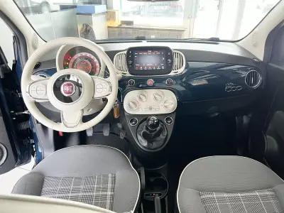 Fiat 500 2019 - 12800 EUR, 66185 km - AUTO.MOTO.pt - 66185km - foto 10 de 20