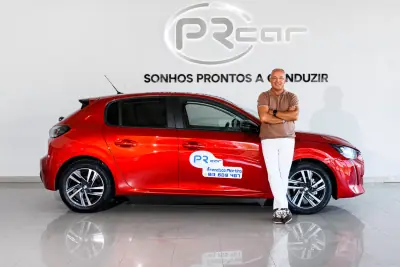 Peugeot 208 2023 - 14500 EUR, 57314 km - AUTO.MOTO.pt - 57314km - foto 7 de 38