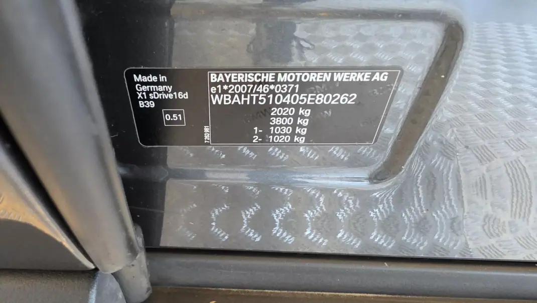 BMW X1 2016 - 16900 EUR, 185128 km - AUTO.MOTO.pt - 185128km - foto 53 de 62