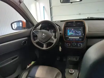 Dacia Spring 2022 - 12550 EUR, 50926 km - foto 5 de 12