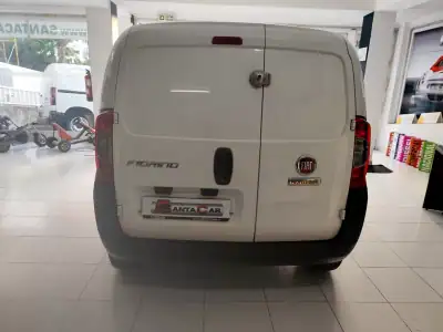Fiat FIORINO 1.3 MULTIJET 2018 - 7980 EUR, 174000 km - AUTO.MOTO.pt - 174000km - foto 13 de 20