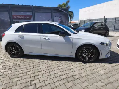 Mercedes-Benz A 180 2020 - 27500 EUR, 124000 km - AUTO.MOTO.pt - 124000km - foto 3 de 18