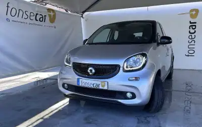 Smart ForFour 2016 - 51569km
