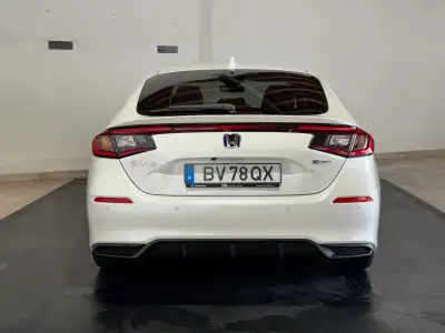 Honda Civic 2025 - 43000 EUR, 100 km - AUTO.MOTO.pt - 100km - foto 5 de 25