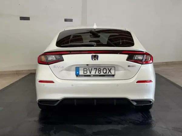 Honda Civic 2025 - 43000 EUR, 100 km - AUTO.MOTO.pt - 100km - foto 5 de 25