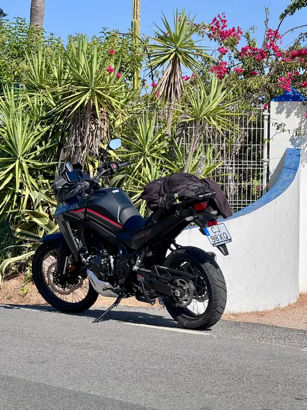 Honda Transalp Base E-Clutch 2026 Petrol