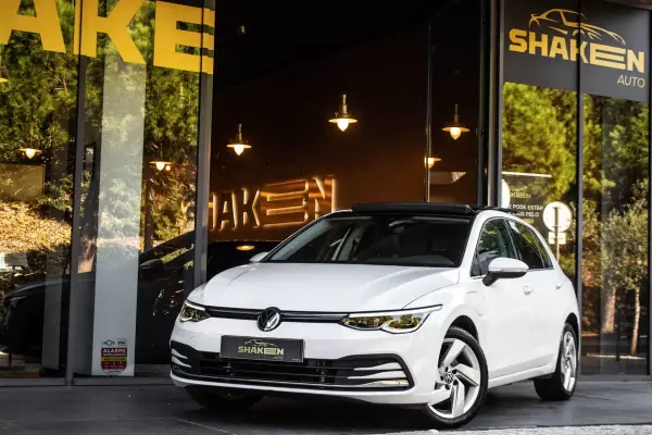Volkswagen Golf 2021
