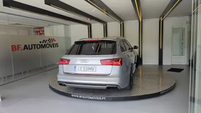 Audi A6 Avant 2016 - 22500 EUR, 179804 km - AUTO.MOTO.pt - 179804km - foto 18 de 59