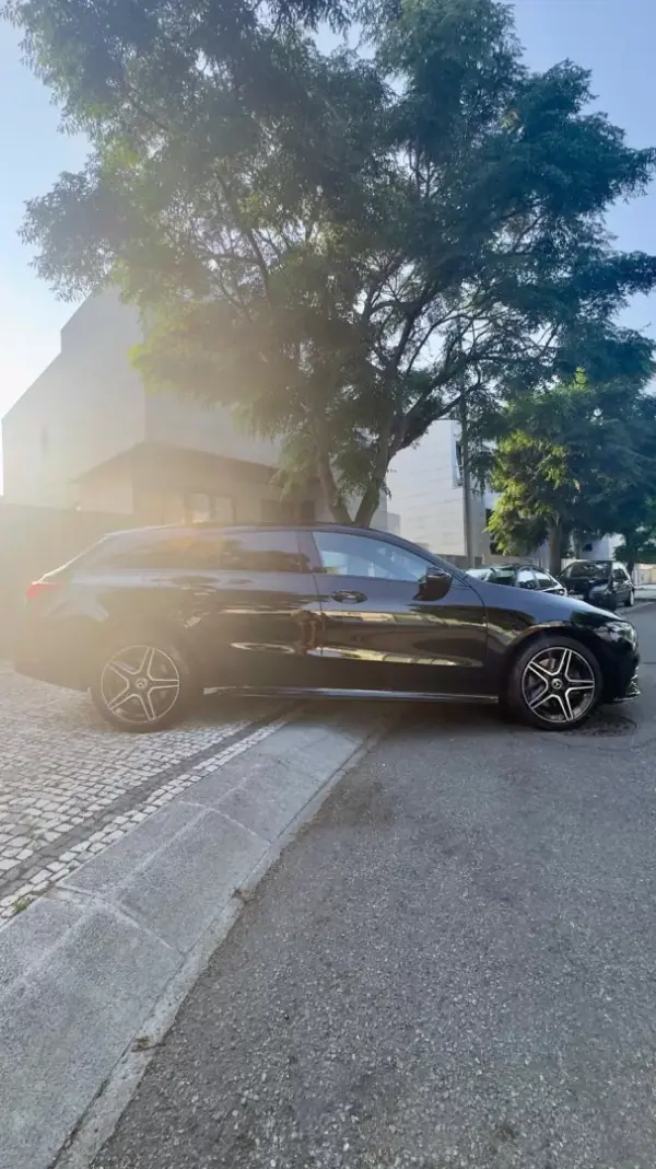 Mercedes-Benz CLA 250 e Shooting Brake AMG Line 2022 Hybrid Plug-In