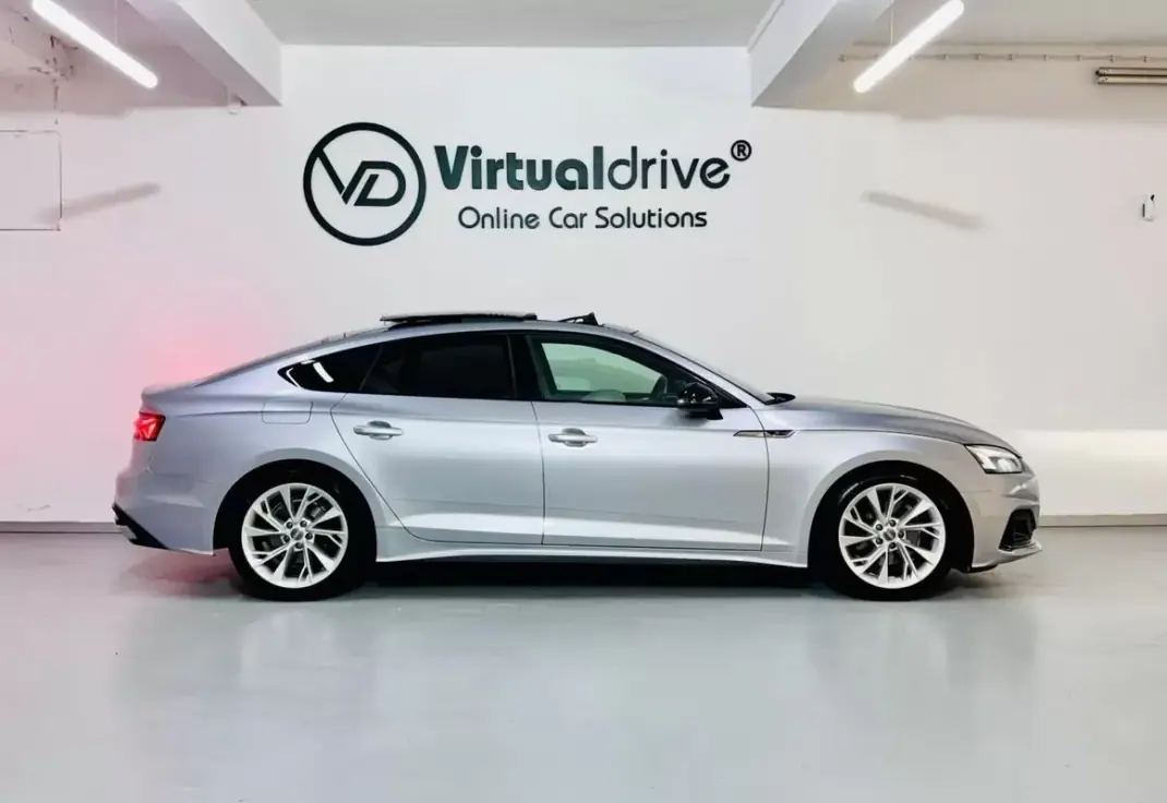 Audi A5 Sportback 2020 - 28500 EUR, 159000 km - 159000km - foto 5 de 60