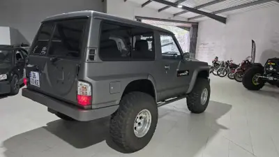 Nissan Patrol 1992 - 37500 EUR, 156427 km - AUTO.MOTO.pt - 156427km - foto 4 de 61