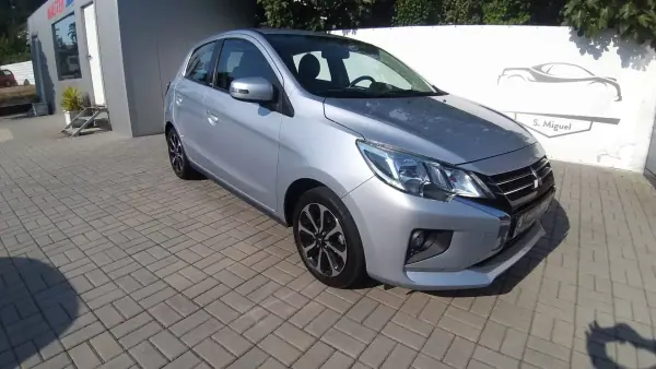 Mitsubishi Space Star 2020 - 11450 EUR, 50000 km - AUTO.MOTO.pt - 50000km - foto 21 de 28