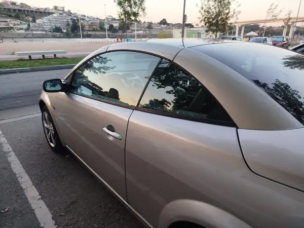 Renault MEGANE CABRIOLET Kayman 2004 Diesel