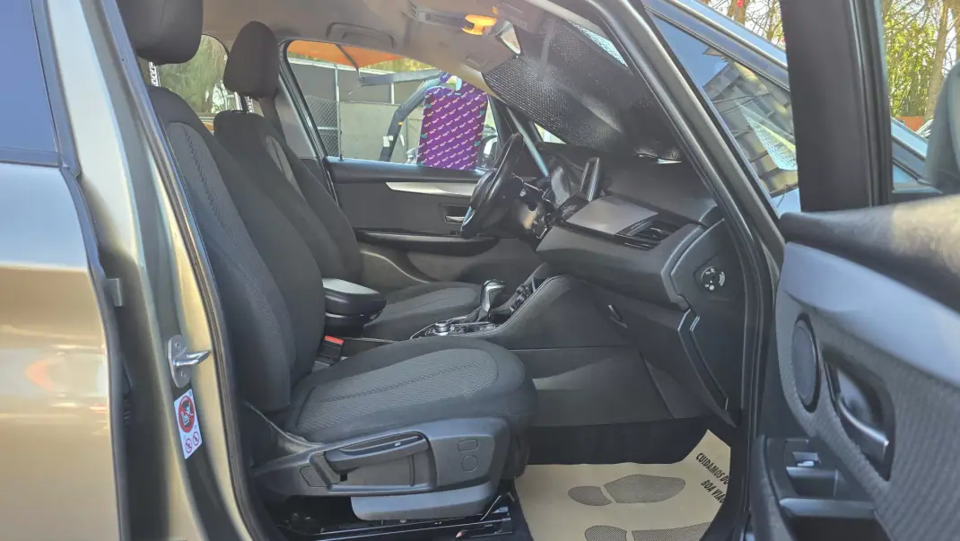 BMW 216 Active Tourer 2016 - 12950 EUR, 81000 km - 81000km - foto 15 de 22
