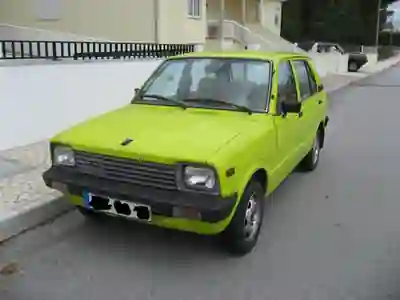 Suzuki Maruti 1988 - 66000km