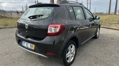 Dacia Sandero 2014 - 6900 EUR, 230000 km - 230000km - foto 5 de 22