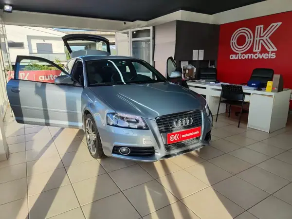 Audi A3 2010 - 10350 EUR, 259000 km - AUTO.MOTO.pt - 259000km - foto 19 de 31
