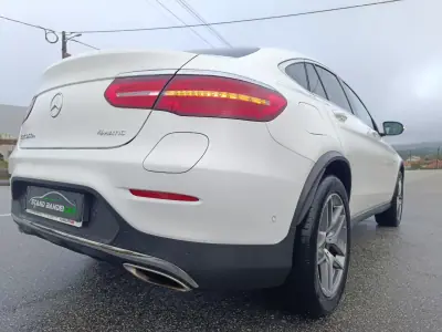 Mercedes-Benz GLC 350 2017 - 42500 EUR, 85000 km - AUTO.MOTO.pt - 85000km - foto 12 de 37