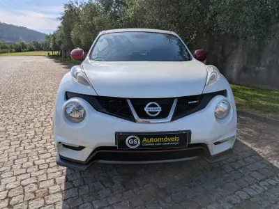 Nissan Juke 2014 - 115000km
