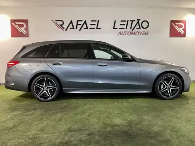 Mercedes-Benz C 300 2022 — foto 6 de 48
