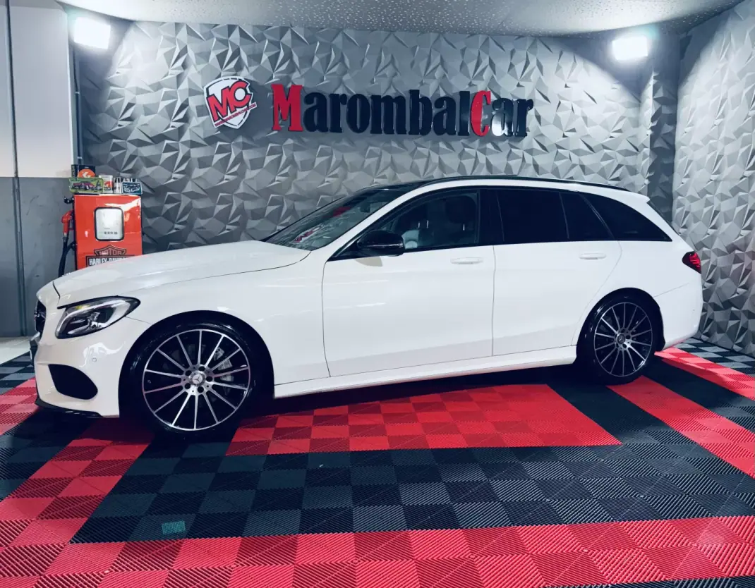 Mercedes-Benz C 300 2016 - 22990 EUR, 155208 km - AUTO.MOTO.pt - 155208km - foto 1 de 43