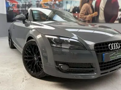 Audi TT Roadster 2007 - 15900 EUR, 174000 km - 174000km - foto 3 de 16