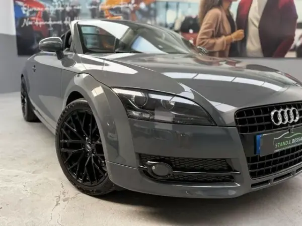 Audi TT Roadster 2007 - 15900 EUR, 174000 km - 174000km - foto 3 de 16