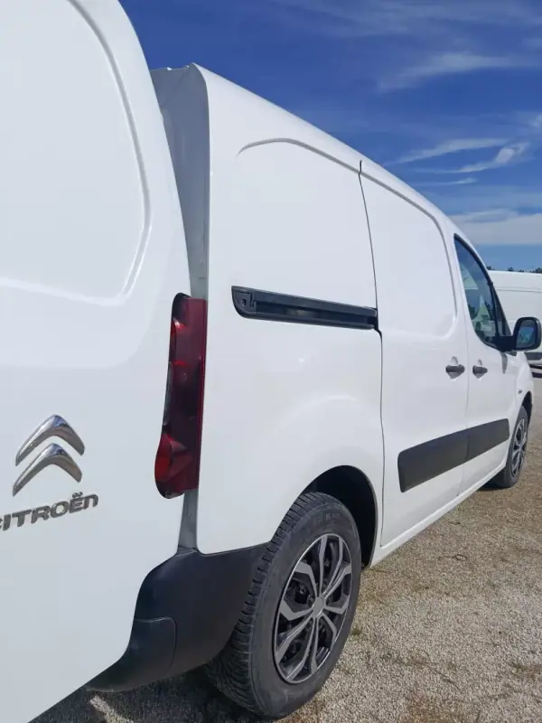 Citroën Berlingo 2013 — photo 3 of 4