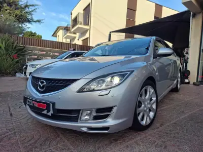 Mazda 6 2009 - 6900 EUR, 230000 km - 230000km - foto 1 de 34