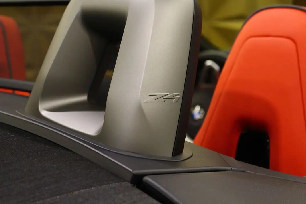 BMW Z4 2023 - 72500 EUR, 13000 km - AUTO.MOTO.pt - 13000km - foto 12 de 33