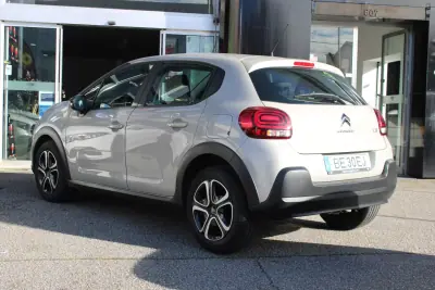 Citroën C3 2022 - 11900 EUR, 102634 km - AUTO.MOTO.pt - 102634km - foto 4 de 13