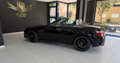 Mercedes-Benz SLK 250 2016 - 34000 EUR, 145340 km - AUTO.MOTO.pt - 145340km - foto 13 de 43