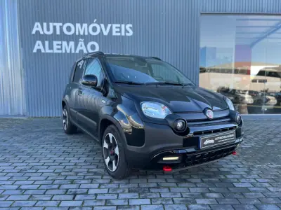 Fiat Panda 2024 - 14500 EUR, 40300 km - AUTO.MOTO.pt - 40300km - foto 3 de 16