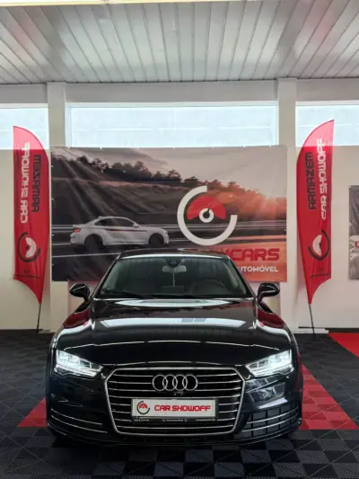 Audi A7 Sportback 2017 - 29900 EUR, 146000 km - AUTO.MOTO.pt - 146000km - foto 2 de 10
