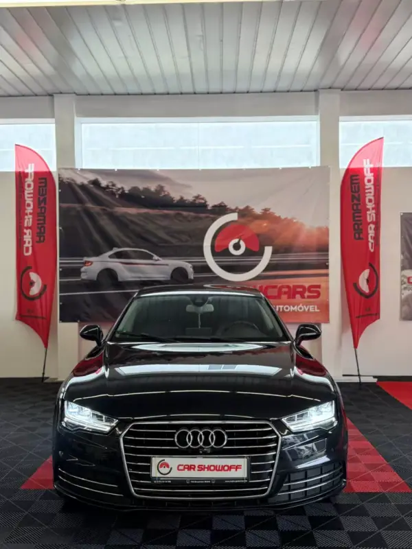 Audi A7 Sportback 2017 - 29900 EUR, 146000 km - AUTO.MOTO.pt - 146000km - foto 2 de 10